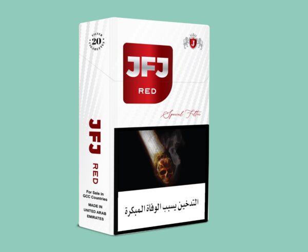 JFJ CIGARETTES - Image 5