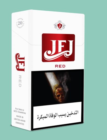 JFJ CIGARETTES