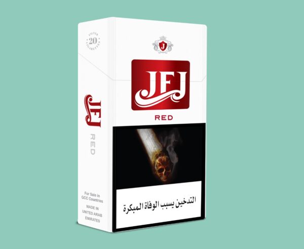 JFJ CIGARETTES