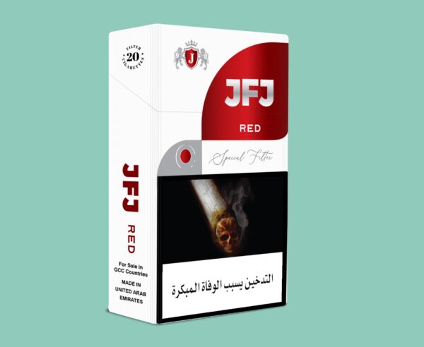 JFJ CIGARETTES - Image 2
